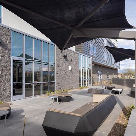 Springhill Suites By Marriott Tucson At The Bridges Exterior foto