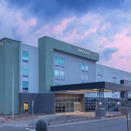 Springhill Suites By Marriott Tucson At The Bridges Exterior foto