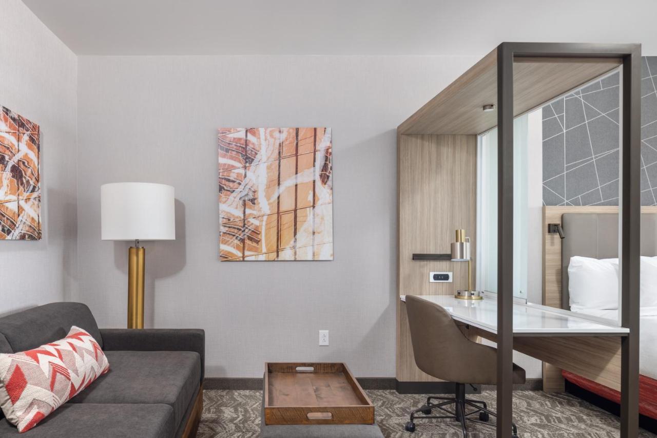 Springhill Suites By Marriott Tucson At The Bridges Exterior foto
