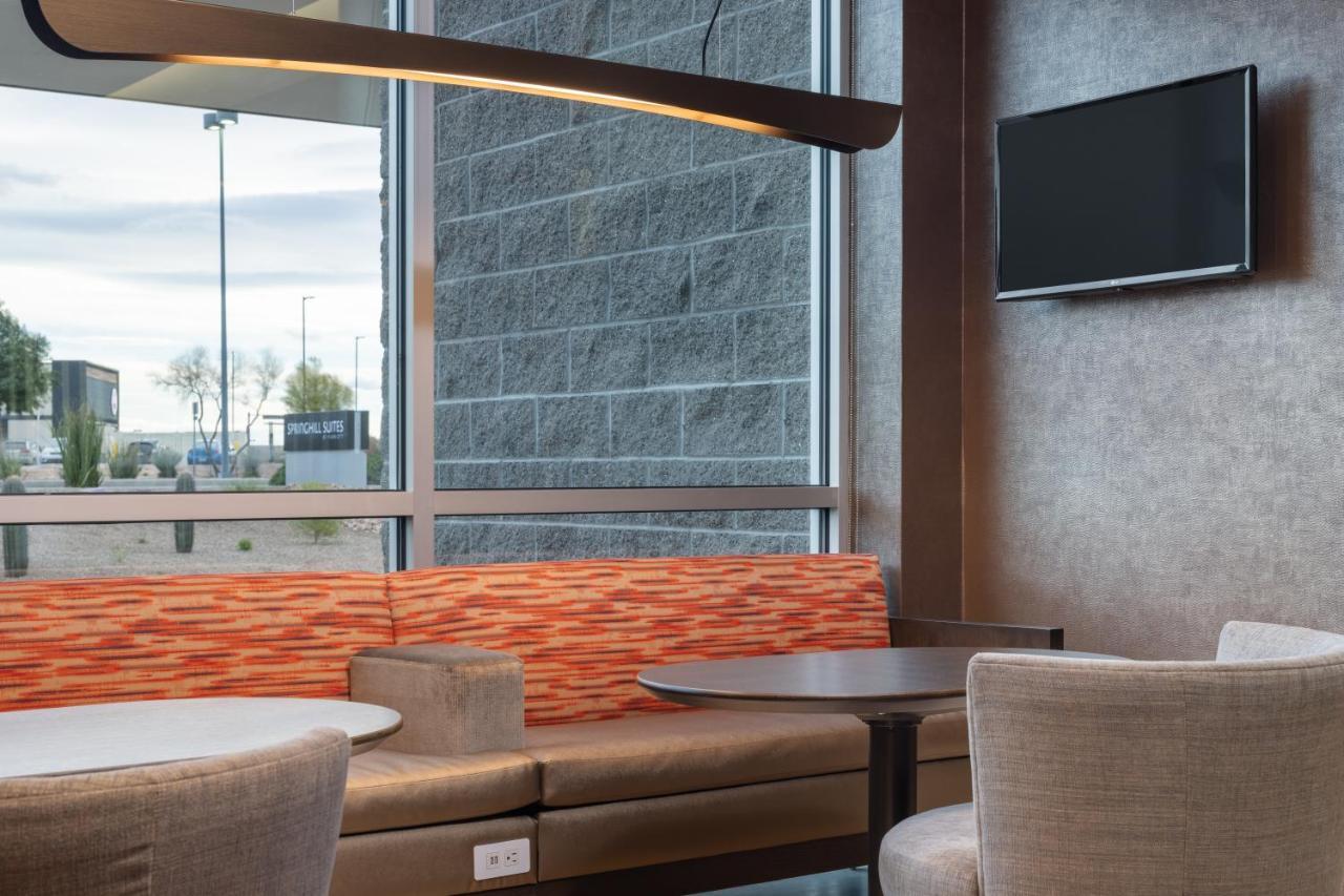 Springhill Suites By Marriott Tucson At The Bridges Exterior foto