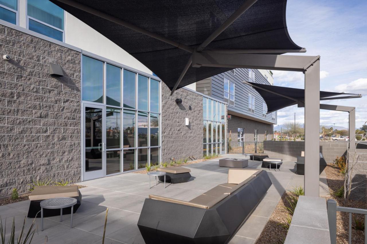 Springhill Suites By Marriott Tucson At The Bridges Exterior foto