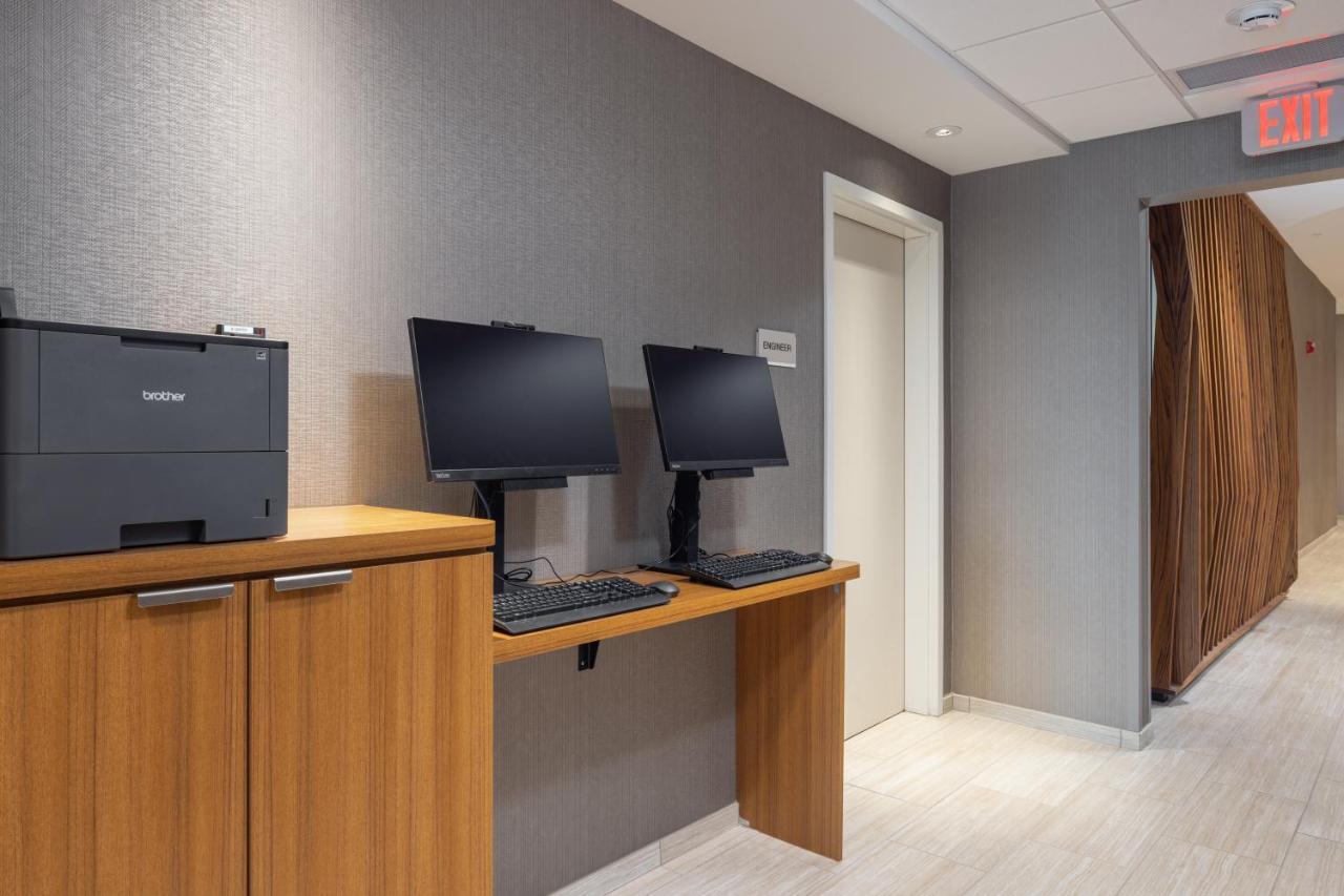 Springhill Suites By Marriott Tucson At The Bridges Exterior foto