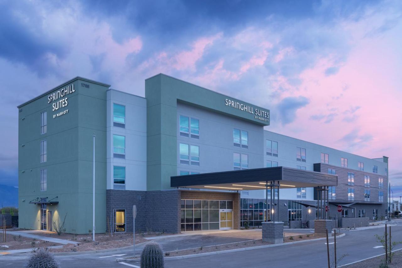 Springhill Suites By Marriott Tucson At The Bridges Exterior foto