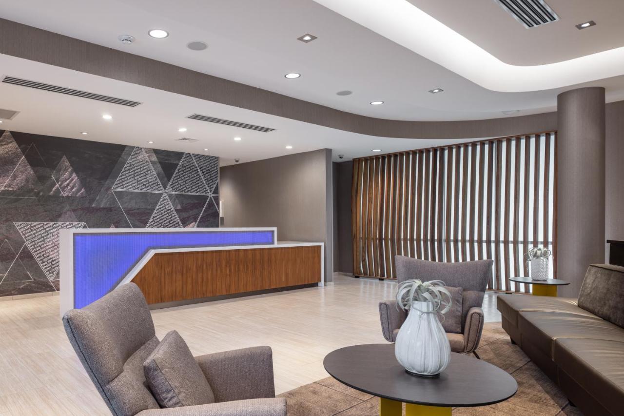 Springhill Suites By Marriott Tucson At The Bridges Exterior foto